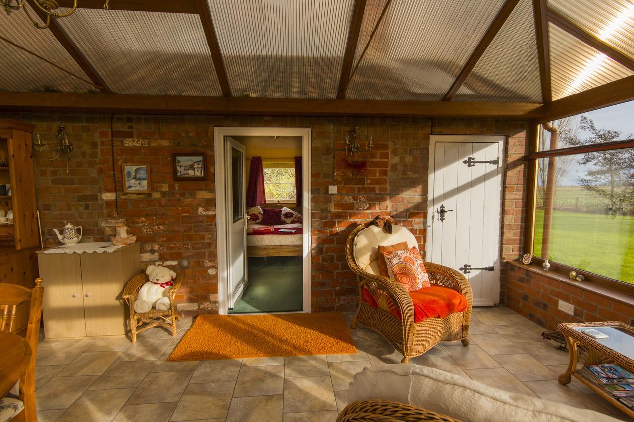 Sunset House Bed and Breakfast Friskney Buitenkant foto