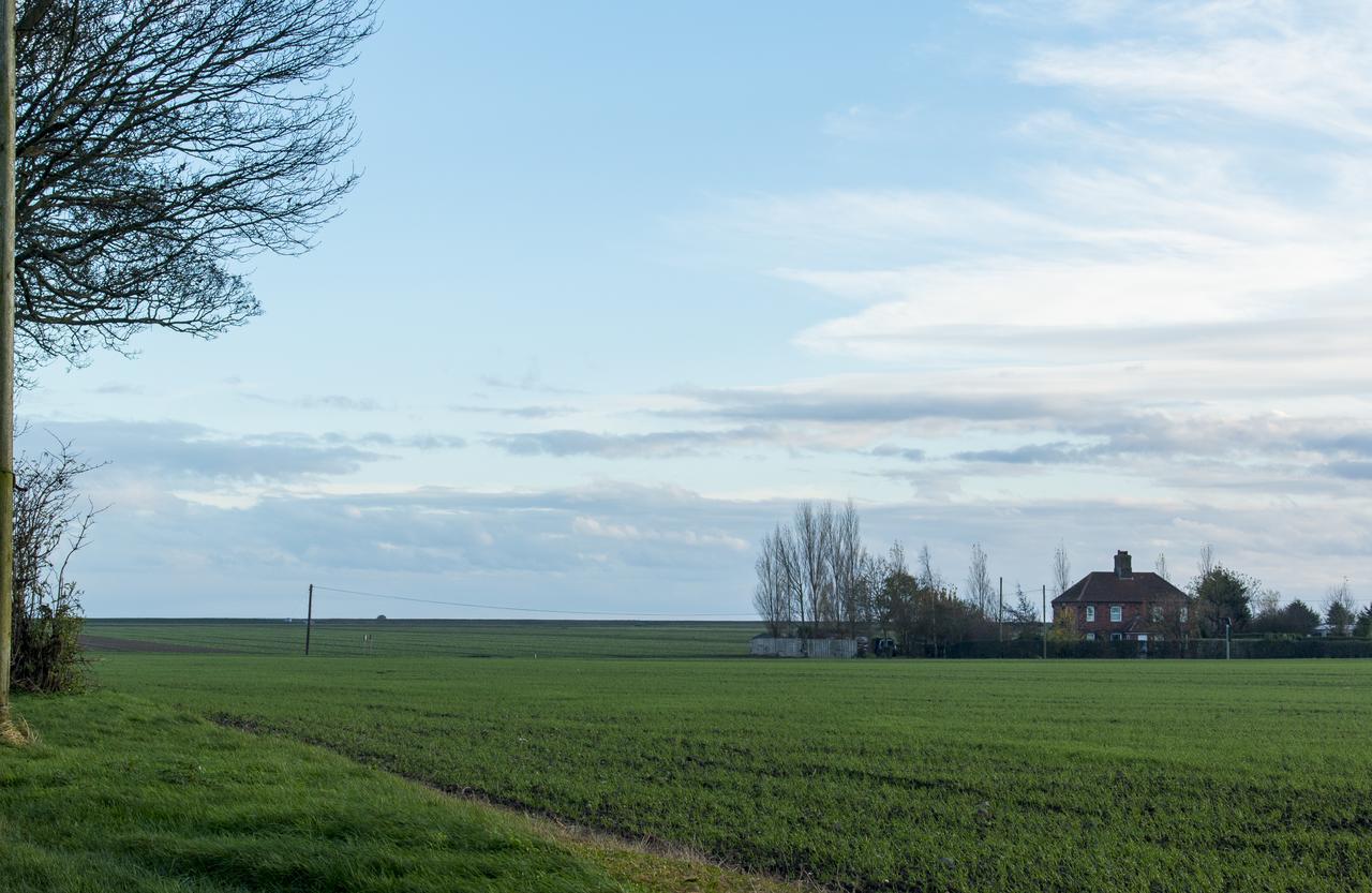 Sunset House Bed and Breakfast Friskney Buitenkant foto
