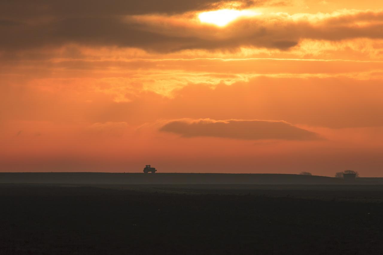 Sunset House Bed and Breakfast Friskney Buitenkant foto