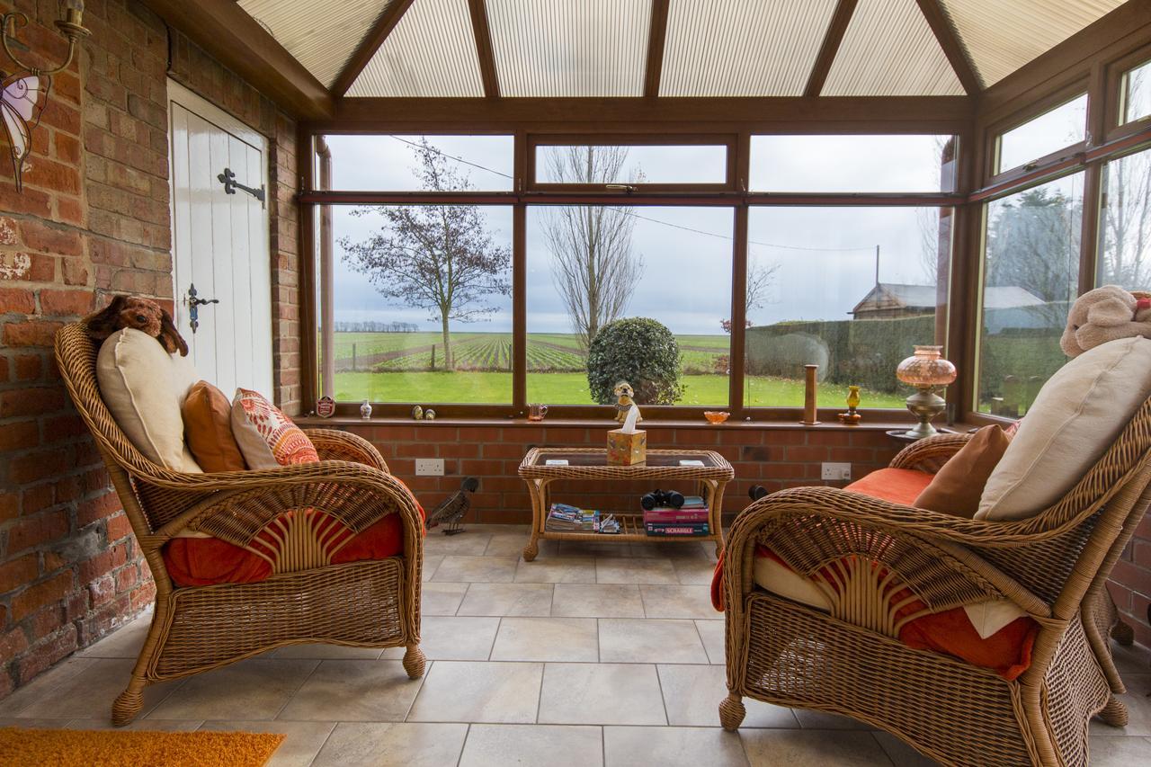 Sunset House Bed and Breakfast Friskney Buitenkant foto