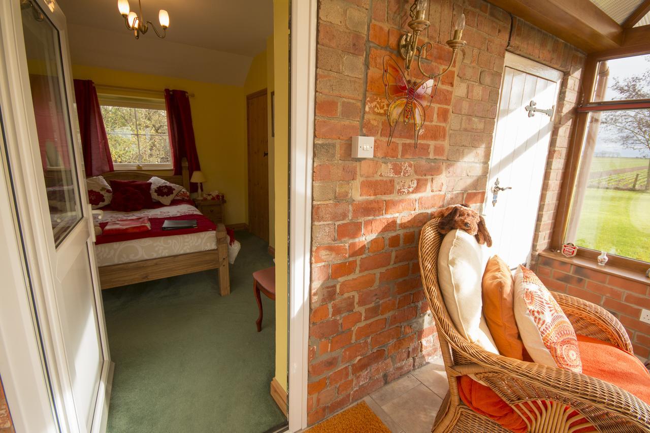 Sunset House Bed and Breakfast Friskney Buitenkant foto