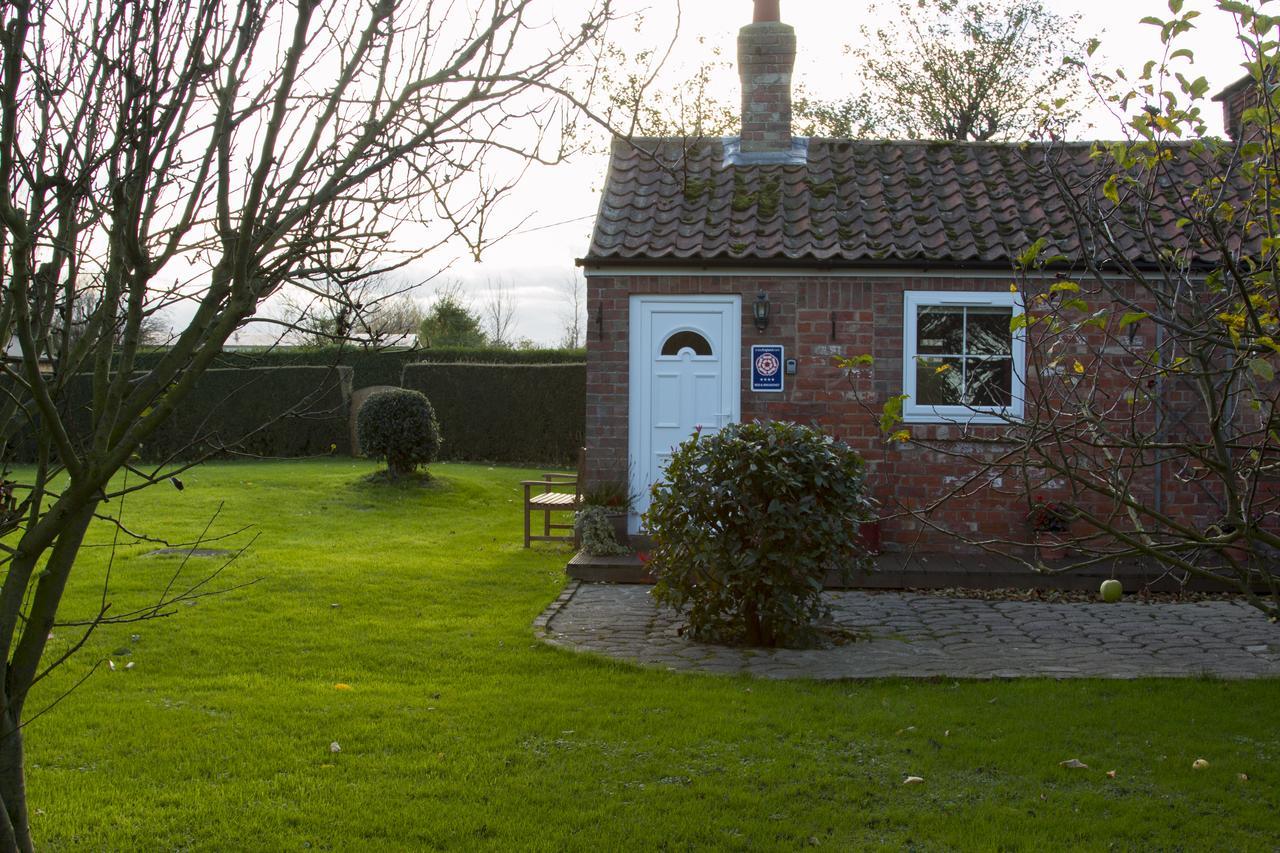 Sunset House Bed and Breakfast Friskney Buitenkant foto
