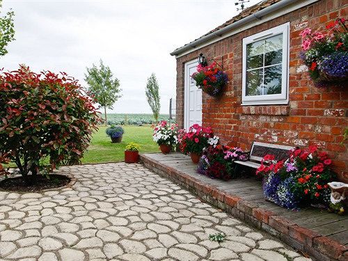 Sunset House Bed and Breakfast Friskney Buitenkant foto